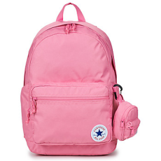 Converse Hátitáskák CONVERSE GO 2 BACKPACK Rózsaszín Egy méret