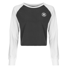 Converse Hosszú ujjú pólók RAGLAN LONG-SLEEVE TOP Fehér EU XS