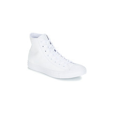Converse Magas szárú edzőcipők ALL STAR MONOCHROME CUIR HI Fehér 48 női cipő