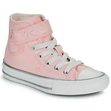 Converse Magas szárú edzőcipők CHUCK TAYLOR ALL STAR 1V Rózsaszín 27 gyerek cipő