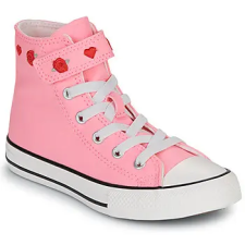 Converse Magas szárú edzőcipők CHUCK TAYLOR ALL STAR 1V Rózsaszín 35 gyerek cipő