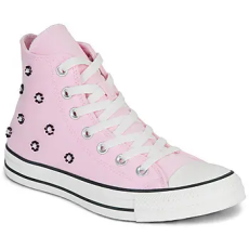 Converse Magas szárú edzőcipők CHUCK TAYLOR ALL STAR BEADS Rózsaszín 35