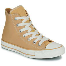 Converse Magas szárú edzőcipők CHUCK TAYLOR ALL STAR CANVAS + SUEDE Bézs 36