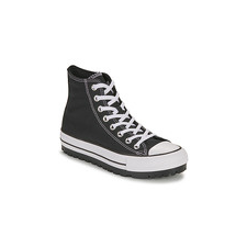 Converse Magas szárú edzőcipők CHUCK TAYLOR ALL STAR CITY TREK SEASONAL CANVAS Fekete 46 1/2 női cipő