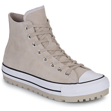 Converse Magas szárú edzőcipők CHUCK TAYLOR ALL STAR CITY TREK SUEDE Bézs 41