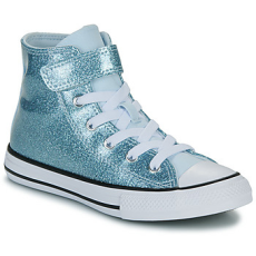 Converse Magas szárú edzőcipők CHUCK TAYLOR ALL STAR COATED GLITTER EASY-ON Kék 27