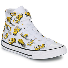 Converse Magas szárú edzőcipők CHUCK TAYLOR ALL STAR CONSTRUCTION TRUCK EASY-ON Fehér 30