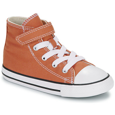 Converse Magas szárú edzőcipők CHUCK TAYLOR ALL STAR EASY-ON Barna 21