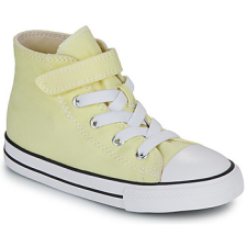 Converse Magas szárú edzőcipők CHUCK TAYLOR ALL STAR EASY ON Citromsárga 23 gyerek cipő
