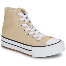 Converse Magas szárú edzőcipők CHUCK TAYLOR ALL STAR EVA LIFT Bézs 34 gyerek cipő