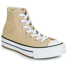 Converse Magas szárú edzőcipők CHUCK TAYLOR ALL STAR EVA LIFT Bézs 36