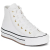 Converse Magas szárú edzőcipők Chuck Taylor All Star EVA Lift Bézs 40