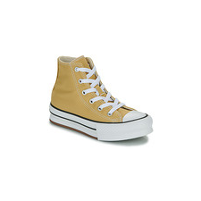 Converse Magas szárú edzőcipők CHUCK TAYLOR ALL STAR EVA LIFT Citromsárga 27 gyerek cipő