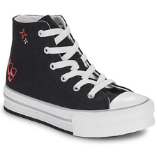 Converse Magas szárú edzőcipők CHUCK TAYLOR ALL STAR EVA LIFT Fekete 31 gyerek cipő