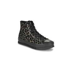 Converse Magas szárú edzőcipők CHUCK TAYLOR ALL STAR EVA LIFT Fekete 35 1/2