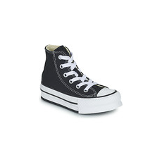 Converse Magas szárú edzőcipők Chuck Taylor All Star EVA Lift Foundation Hi Fekete 34