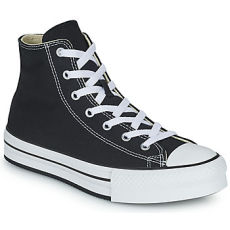 Converse Magas szárú edzőcipők Chuck Taylor All Star EVA Lift Foundation Hi Fekete 37