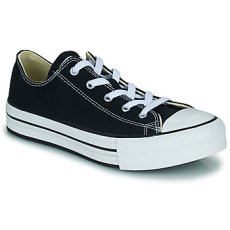 Converse Magas szárú edzőcipők Chuck Taylor All Star EVA Lift Foundation Ox Fekete 40