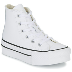 Converse Magas szárú edzőcipők Chuck Taylor All Star Eva Lift Leather Foundation Hi Fehér 35