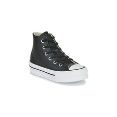 Converse Magas szárú edzőcipők Chuck Taylor All Star Eva Lift Leather Foundation Hi Fekete 29
