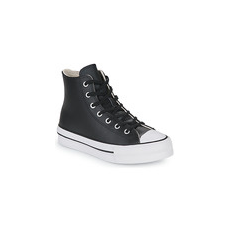 Converse Magas szárú edzőcipők Chuck Taylor All Star Eva Lift Leather Foundation Hi Fekete 35 1/2