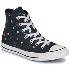 Converse Magas szárú edzőcipők CHUCK TAYLOR ALL STAR FLORAL Fekete 36