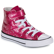 Converse Magas szárú edzőcipők CHUCK TAYLOR ALL STAR GLITTER EASY ON Rózsaszín 35