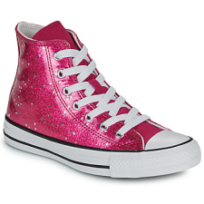 Converse Magas szárú edzőcipők CHUCK TAYLOR ALL STAR GLITTER Rózsaszín 39 gyerek cipő