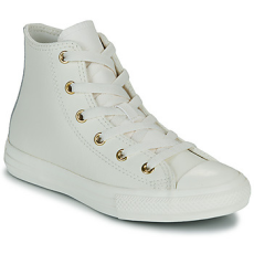 Converse Magas szárú edzőcipők CHUCK TAYLOR ALL STAR GOLD LUXE Fehér 32