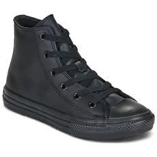 Converse Magas szárú edzőcipők CHUCK TAYLOR ALL STAR LEATHER Fekete 30