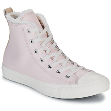 Converse Magas szárú edzőcipők CHUCK TAYLOR ALL STAR LEATHER   SHERPA Rózsaszín 39 gyerek cipő