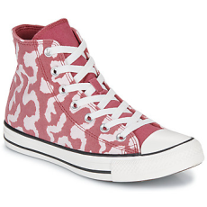 Converse Magas szárú edzőcipők CHUCK TAYLOR ALL STAR LEOPARD REMIX Rózsaszín 36