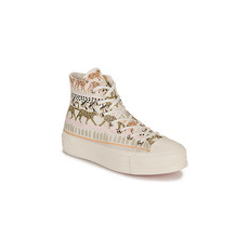 Converse Magas szárú edzőcipők CHUCK TAYLOR ALL STAR  LIFT-ANIMAL ABSTRACT Sokszínű 37