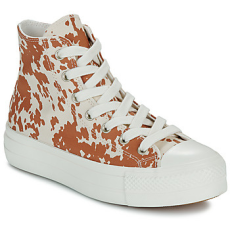 Converse Magas szárú edzőcipők CHUCK TAYLOR ALL STAR LIFT Barna 37 1/2