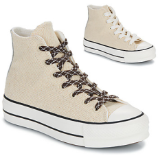 Converse Magas szárú edzőcipők CHUCK TAYLOR ALL STAR LIFT Bézs 35