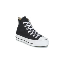 Converse Magas szárú edzőcipők CHUCK TAYLOR ALL STAR LIFT CANVAS HI Fekete 39 1/2 női cipő