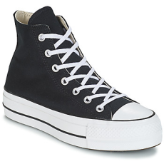 Converse Magas szárú edzőcipők CHUCK TAYLOR ALL STAR LIFT CANVAS HI Fekete 41 1/2