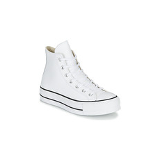 Converse Magas szárú edzőcipők CHUCK TAYLOR ALL STAR LIFT CLEAN LEATHER HI Fehér 36 1/2