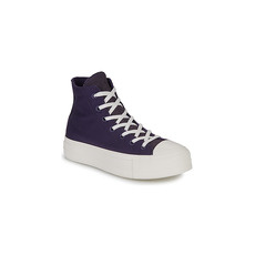 Converse Magas szárú edzőcipők Chuck Taylor All Star Lift Desert Camo Desert Camo Lila 38