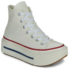 Converse Magas szárú edzőcipők CHUCK TAYLOR ALL STAR LIFT DOUBLE STACK Bézs 37 1/2