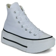 Converse Magas szárú edzőcipők CHUCK TAYLOR ALL STAR LIFT DOUBLE STACK Fehér 35
