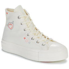 Converse Magas szárú edzőcipők CHUCK TAYLOR ALL STAR LIFT Fehér 36 női cipő