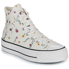 Converse Magas szárú edzőcipők CHUCK TAYLOR ALL STAR LIFT Fehér 36 női cipő