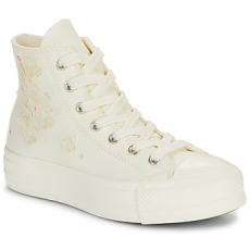 Converse Magas szárú edzőcipők CHUCK TAYLOR ALL STAR LIFT Fehér 37 1/2