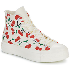 Converse Magas szárú edzőcipők CHUCK TAYLOR ALL STAR LIFT Fehér 38 női cipő