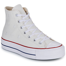 Converse Magas szárú edzőcipők CHUCK TAYLOR ALL STAR LIFT Fehér 41 1/2