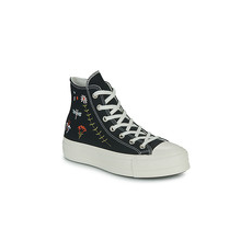 Converse Magas szárú edzőcipők CHUCK TAYLOR ALL STAR LIFT Fekete 37 1/2