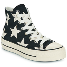 Converse Magas szárú edzőcipők CHUCK TAYLOR ALL STAR LIFT Fekete 38