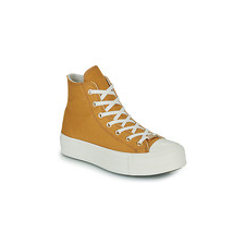 Converse Magas szárú edzőcipők CHUCK TAYLOR ALL STAR LIFT HI Citromsárga 37 női cipő