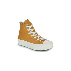 Converse Magas szárú edzőcipők CHUCK TAYLOR ALL STAR LIFT HI Citromsárga 38